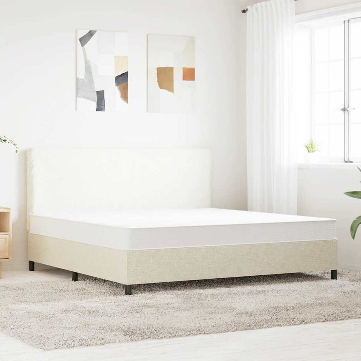 springmadras med bonellfjedre 180x200 cm medium