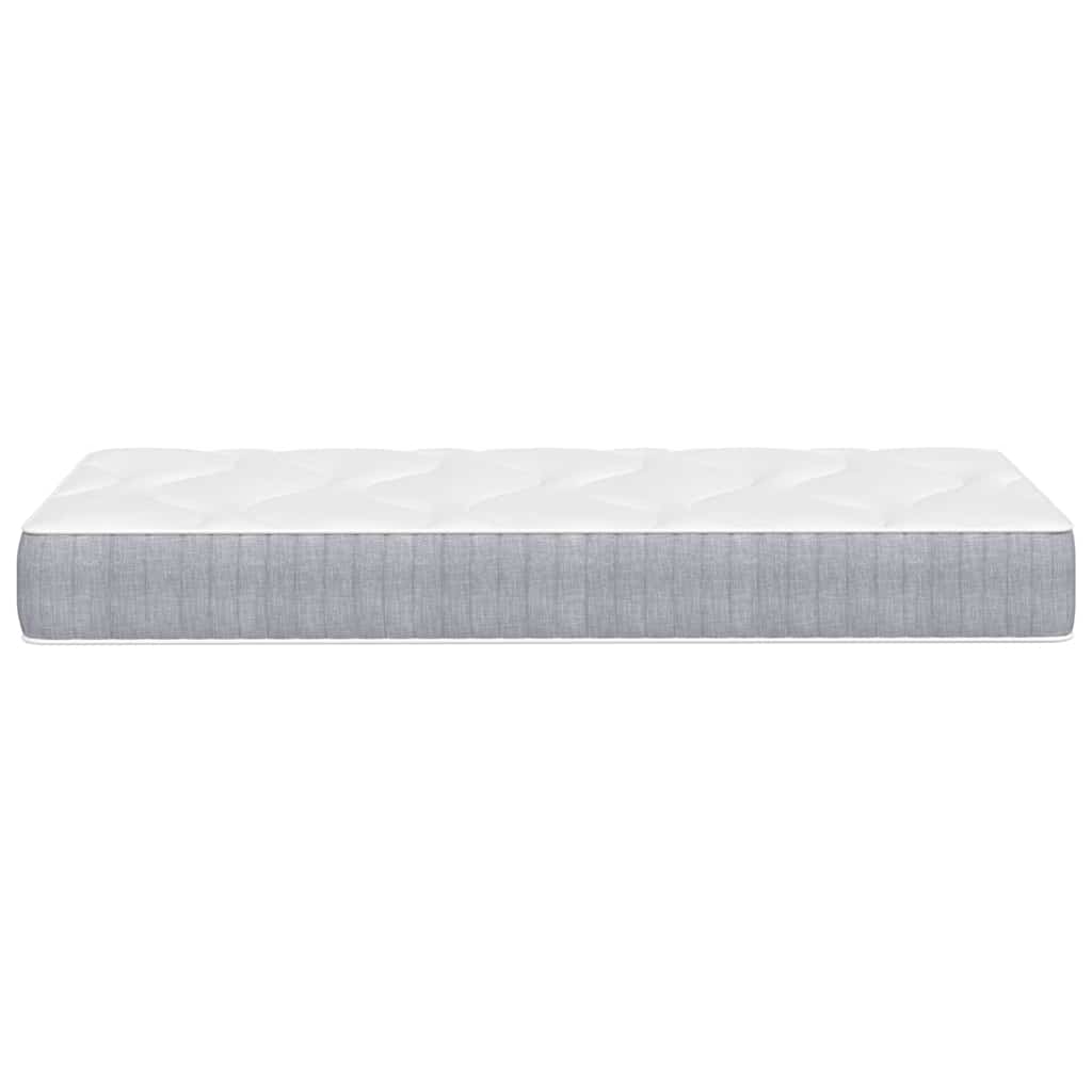 springmadras med pocketfjedre 80x160 cm til børn medium