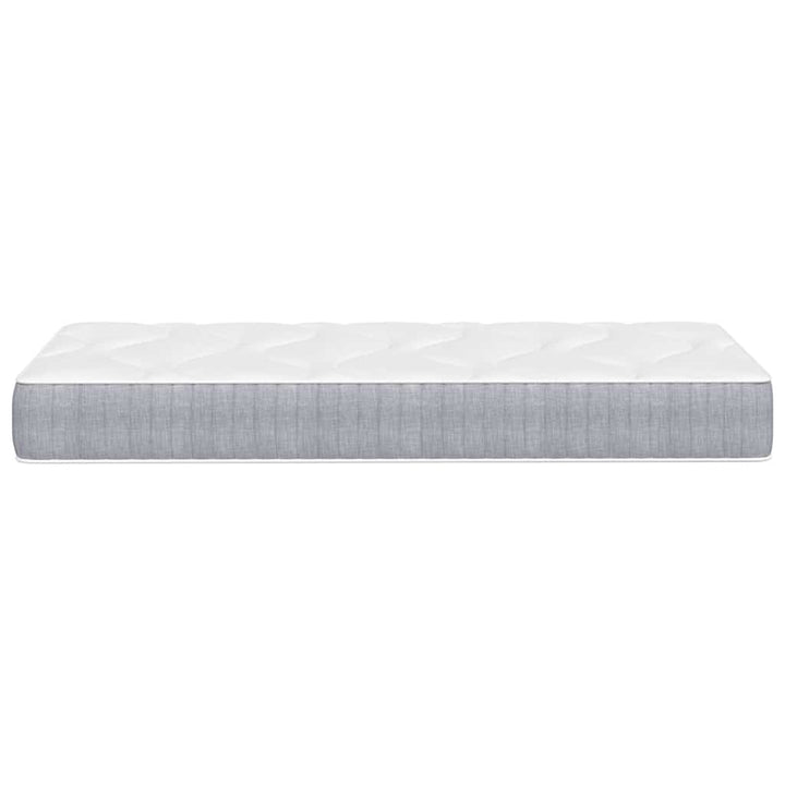 springmadras med pocketfjedre 80x160 cm til børn medium