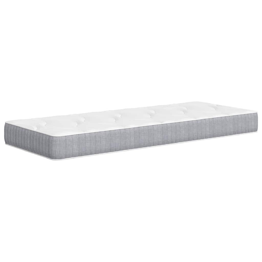 springmadras med pocketfjedre 80x200 cm medium