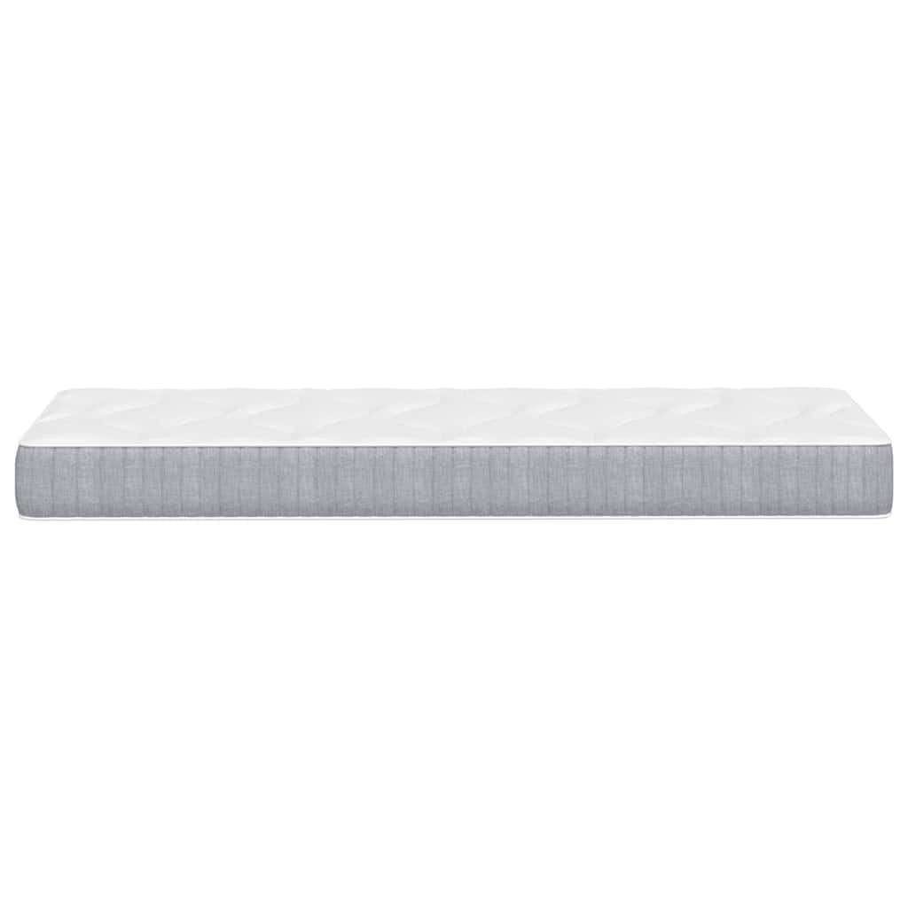 springmadras med pocketfjedre 80x200 cm medium