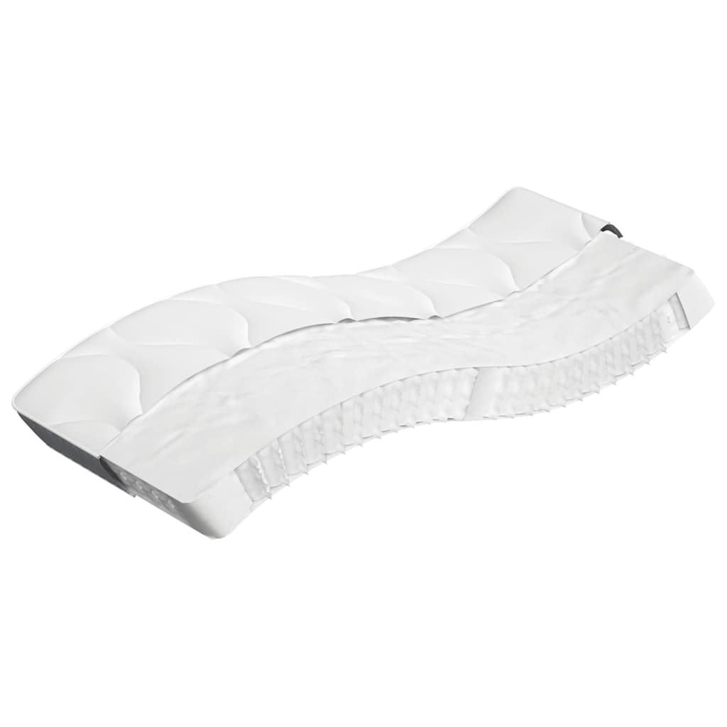 springmadras med pocketfjedre 90x190 cm medium