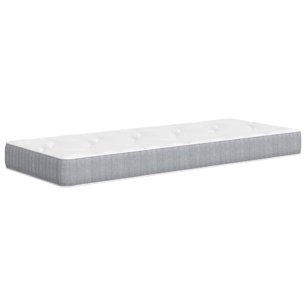 springmadras med pocketfjedre 90x190 cm medium