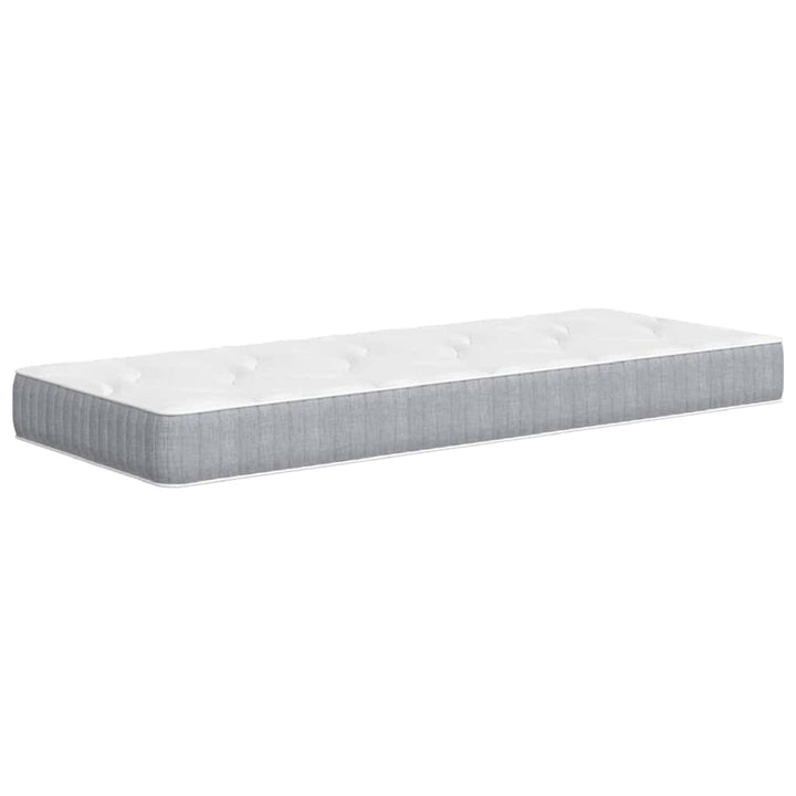 springmadras med pocketfjedre 90x190 cm medium