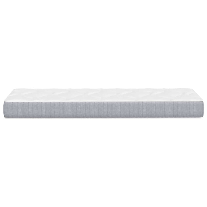 springmadras med pocketfjedre 90x190 cm medium
