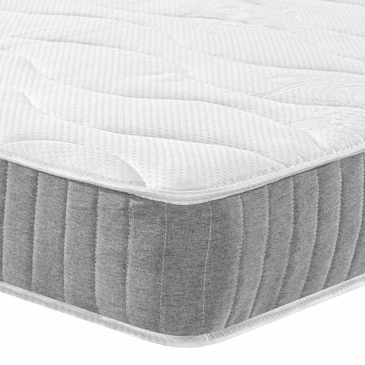 springmadras med pocketfjedre 90x190 cm medium