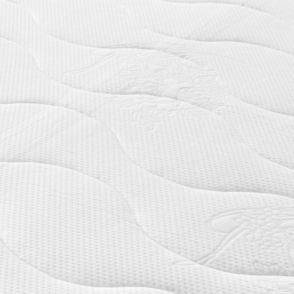 springmadras med pocketfjedre 90x190 cm medium