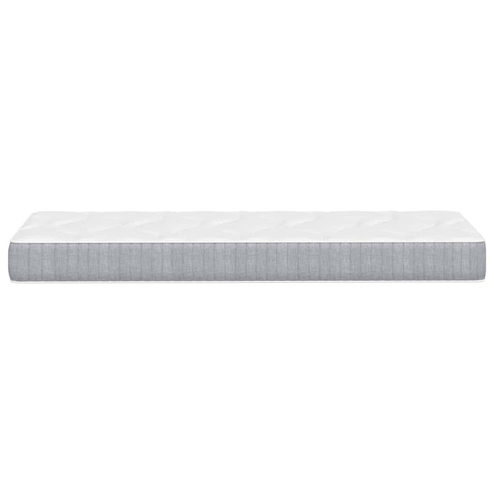springmadras med pocketfjedre 90x200 cm medium