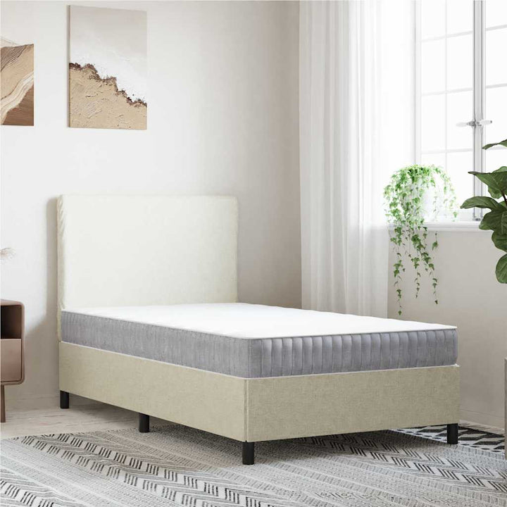 springmadras med pocketfjedre 100x200 cm medium