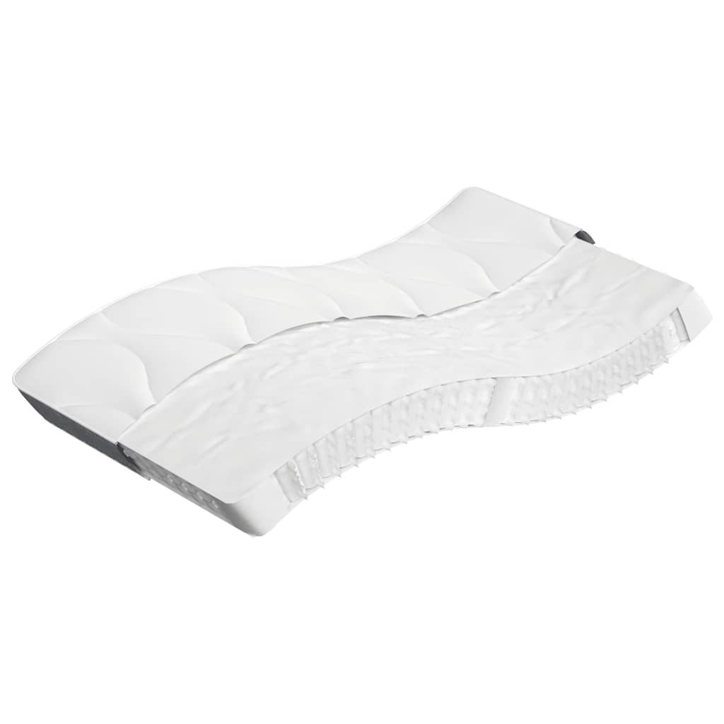 springmadras med pocketfjedre 120x200 cm medium