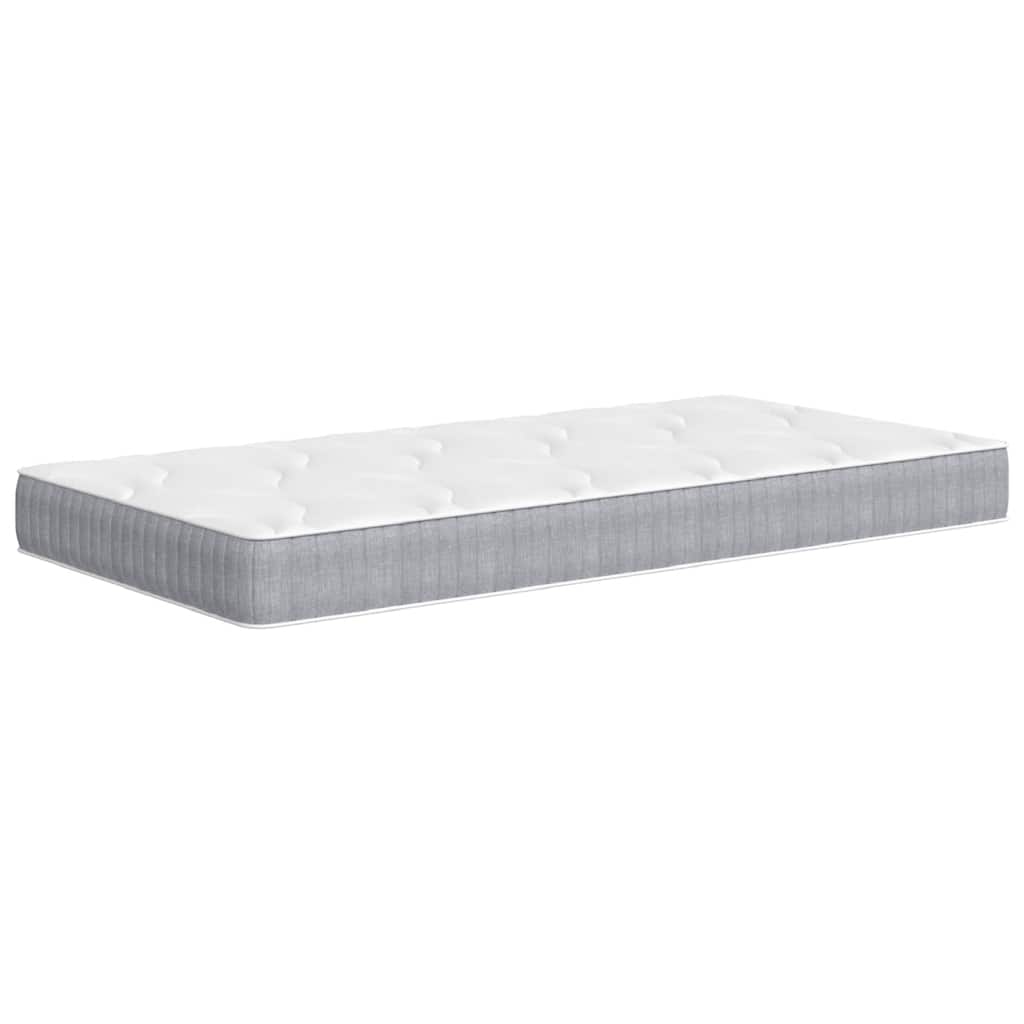 springmadras med pocketfjedre 120x200 cm medium