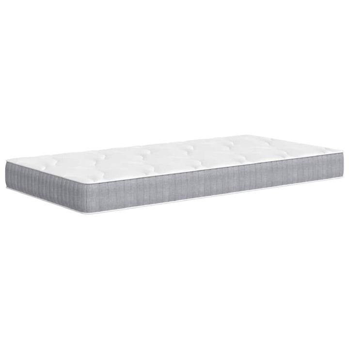springmadras med pocketfjedre 120x200 cm medium