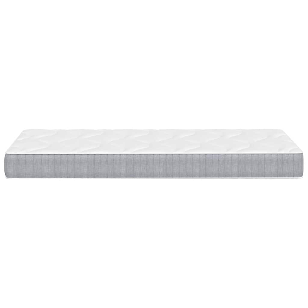 springmadras med pocketfjedre 120x200 cm medium
