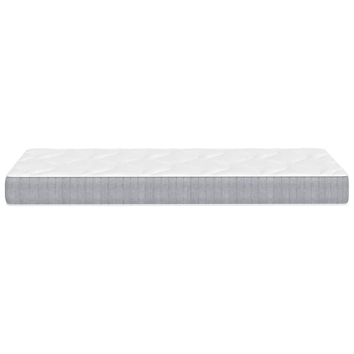 springmadras med pocketfjedre 120x200 cm medium