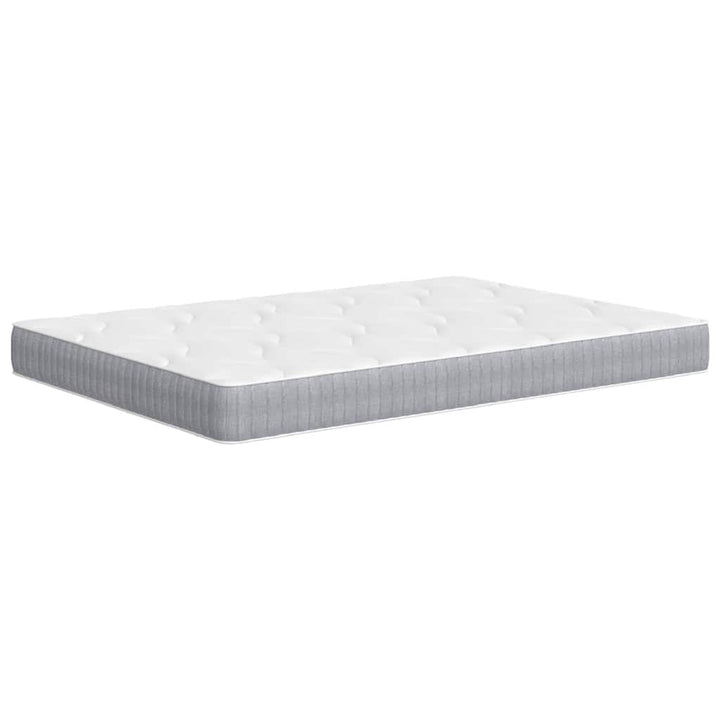 springmadras med pocketfjedre 140x190 cm medium