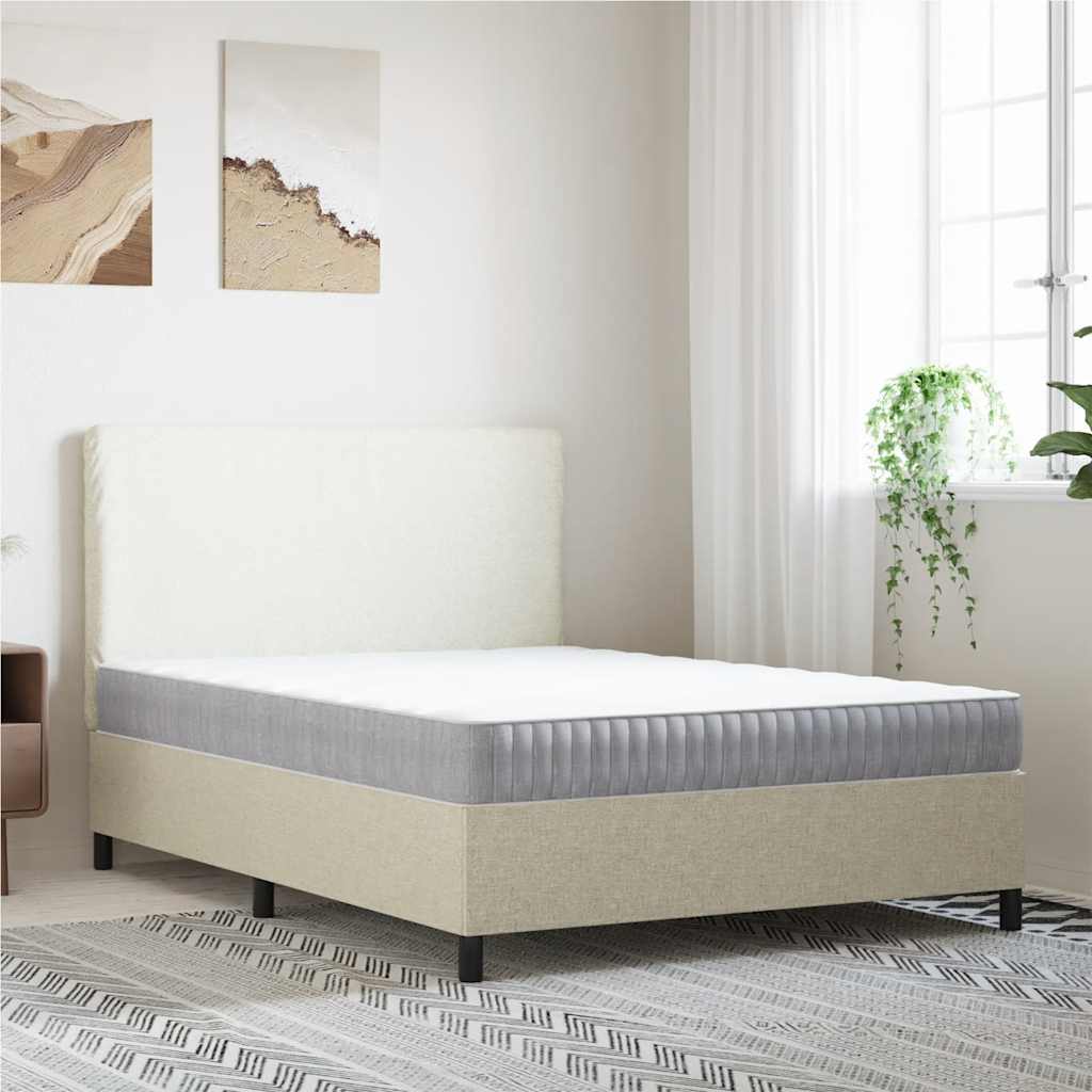 springmadras med pocketfjedre 140x200 cm medium
