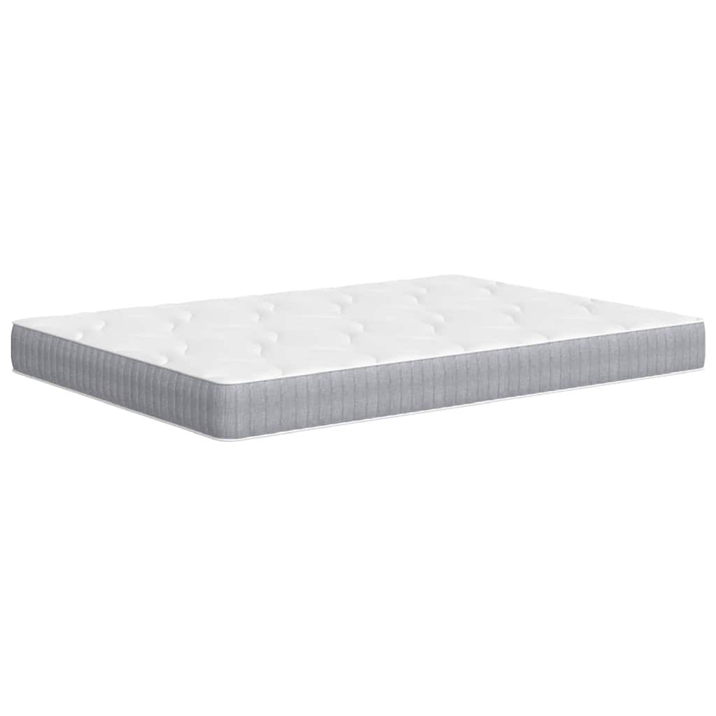 springmadras med pocketfjedre 140x200 cm medium