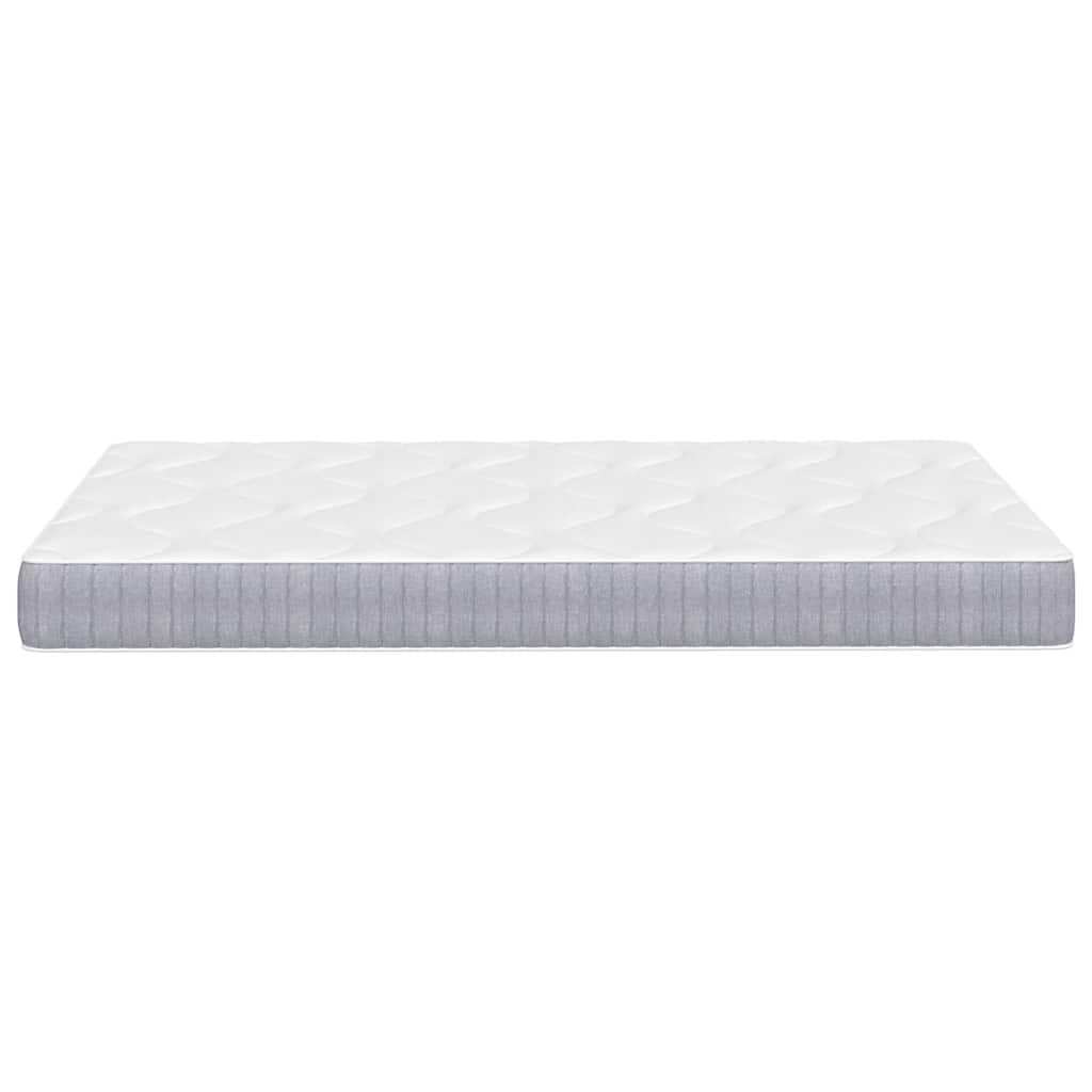 springmadras med pocketfjedre 140x200 cm medium