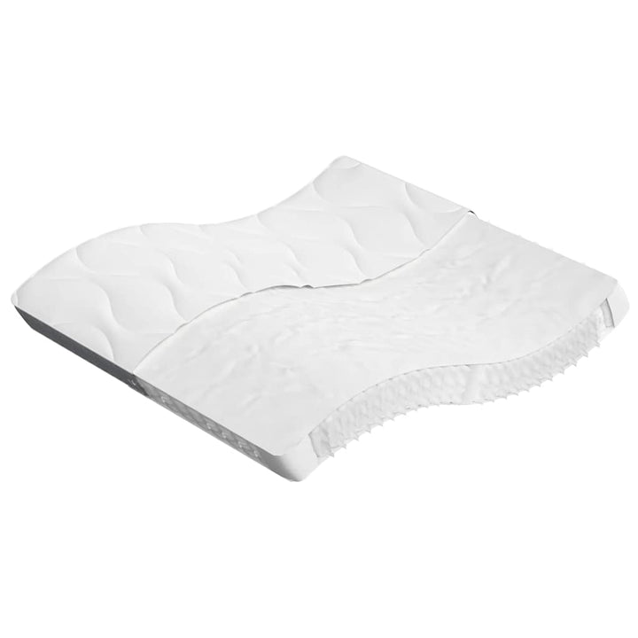springmadras med pocket-fjedre medium 180x200 cm