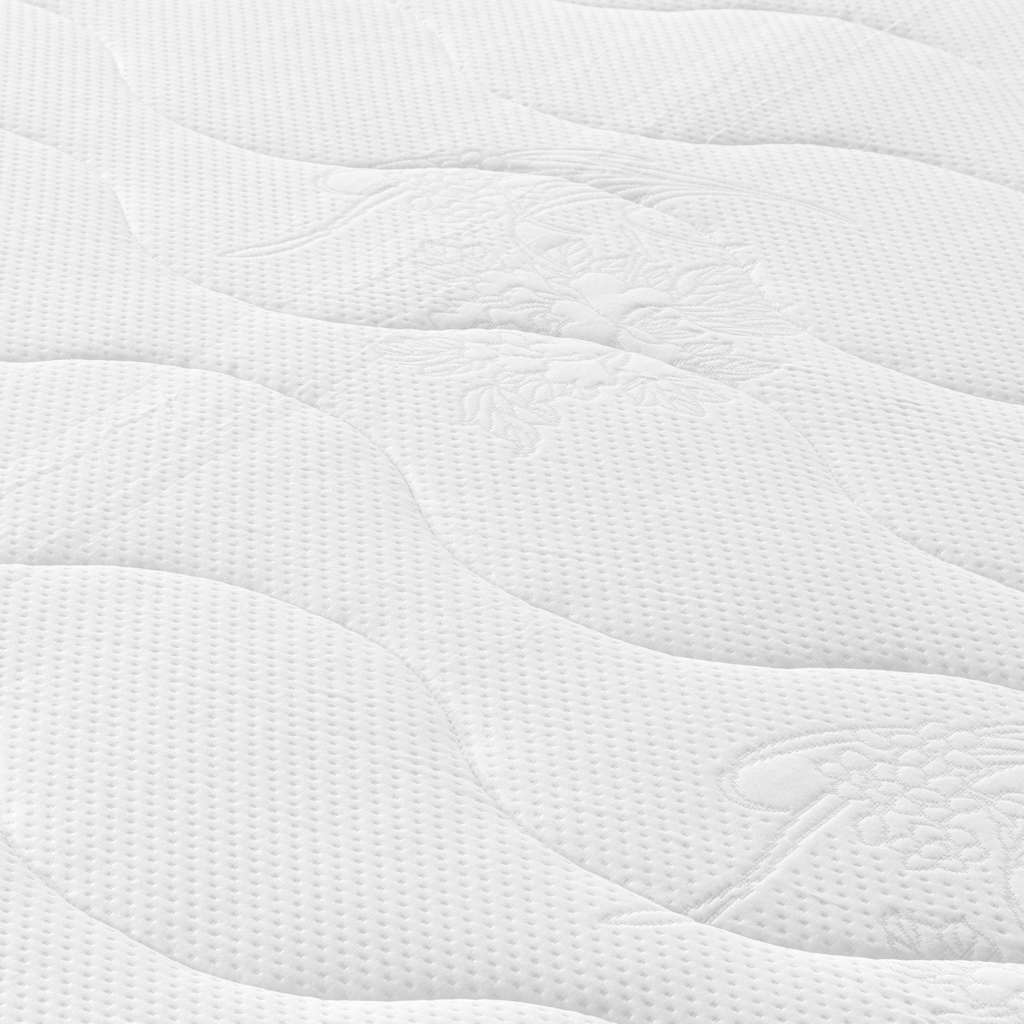 springmadras med pocket-fjedre medium 180x200 cm