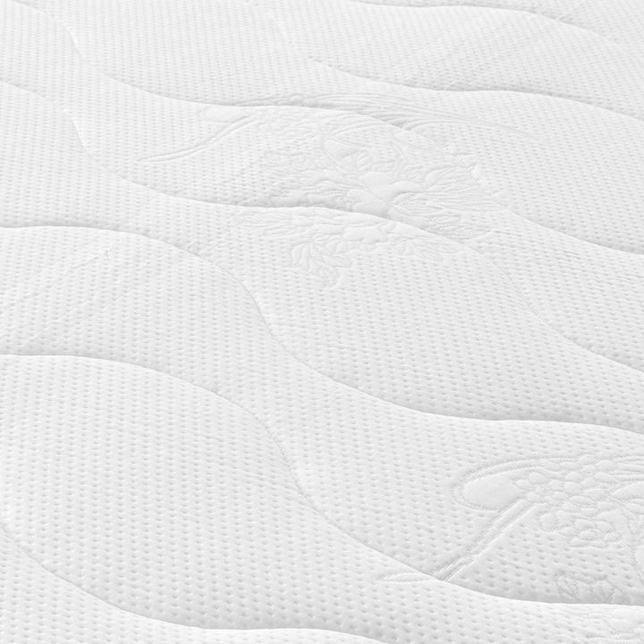 springmadras med pocket-fjedre medium 180x200 cm