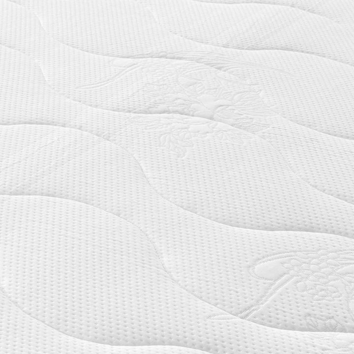 springmadras med pocketfjedre 70x200 cm medium fast