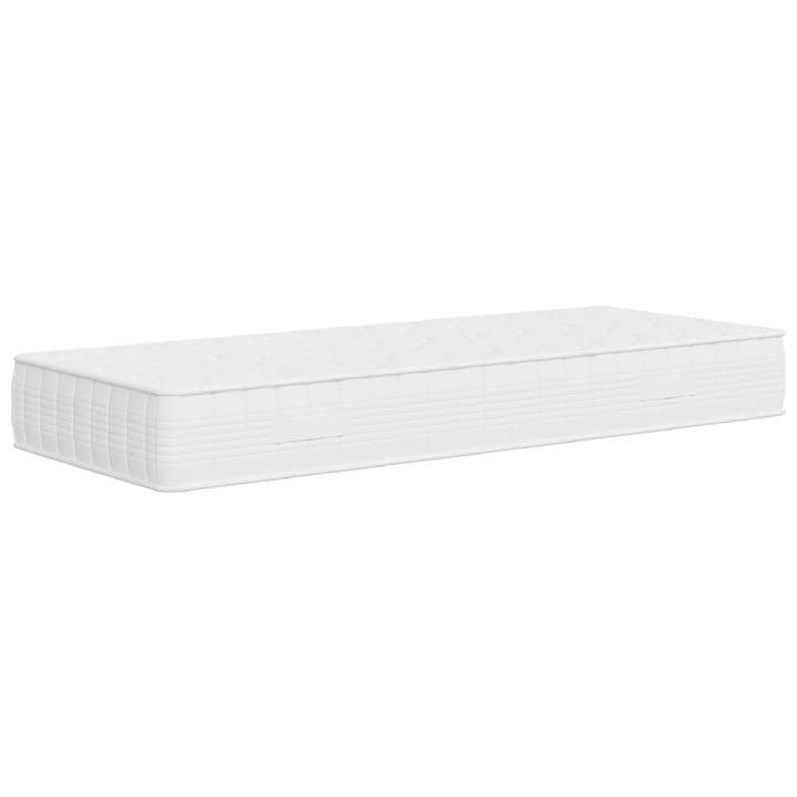 springmadras med pocketfjedre 90x190 cm medium fast