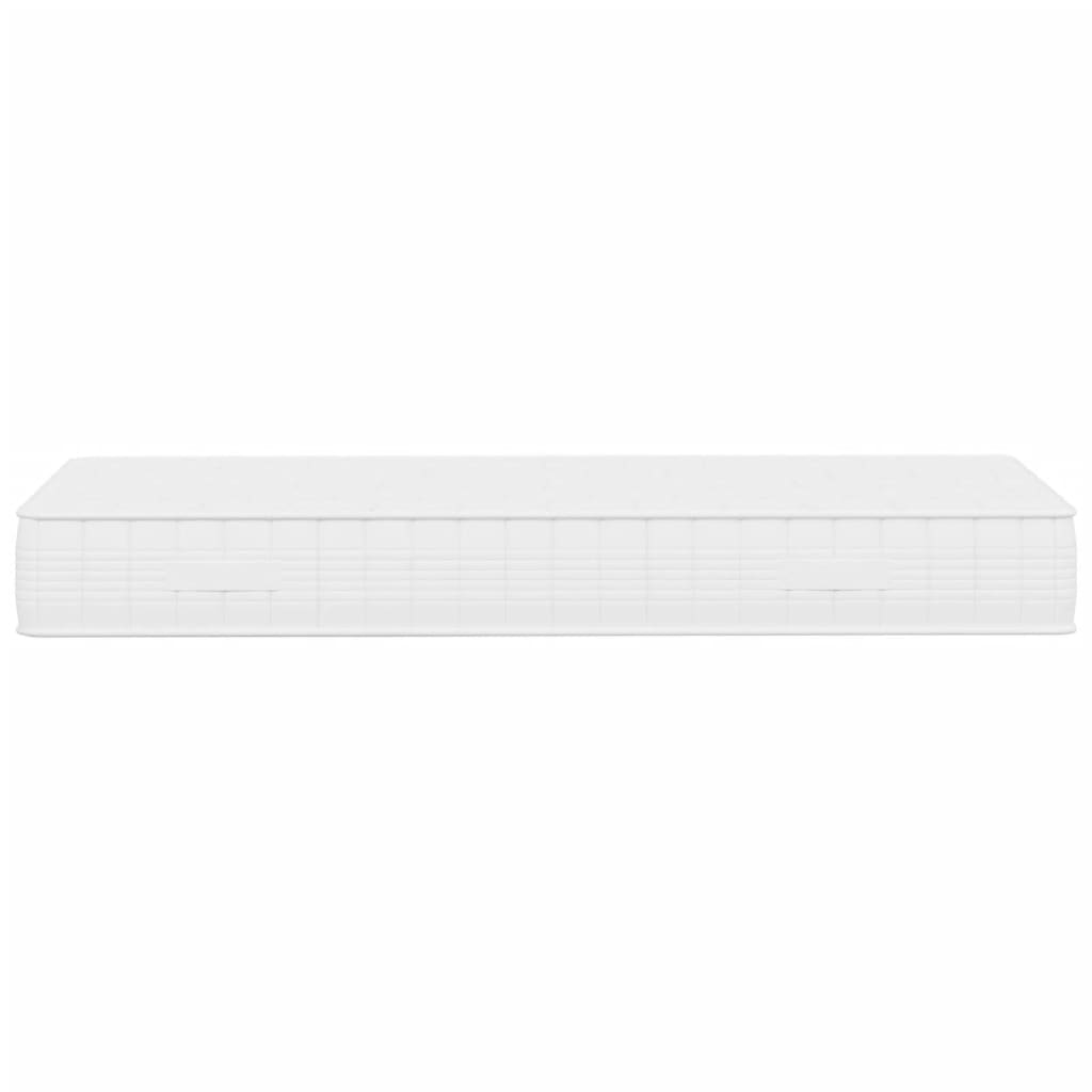 springmadras med pocketfjedre 90x190 cm medium fast
