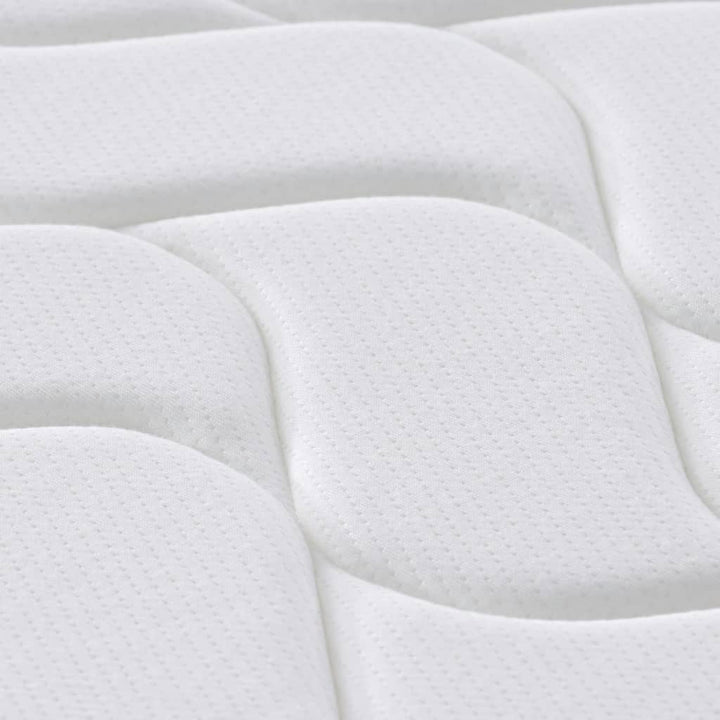 springmadras med pocketfjedre 90x190 cm medium fast