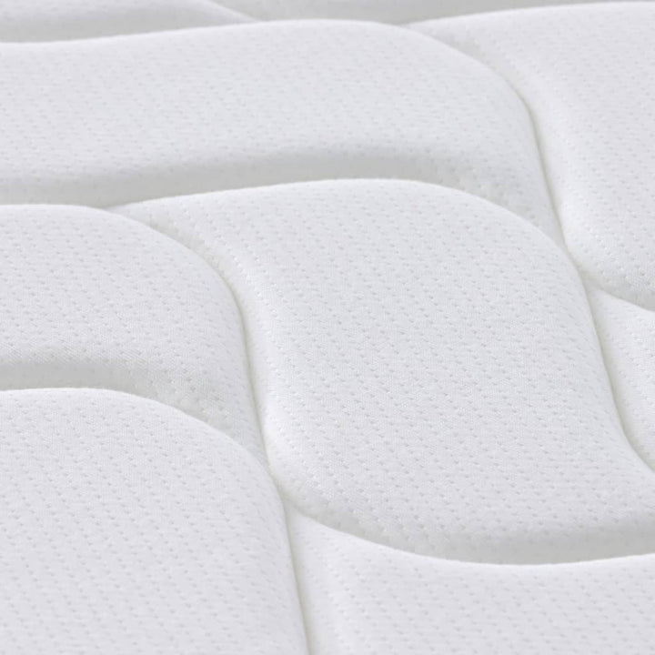 springmadras med pocketfjedre 90x200 cm medium fast