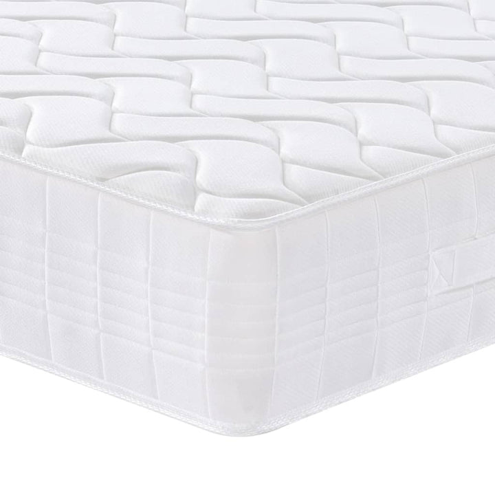 springmadras med pocketfjedre 100x200 cm medium fast