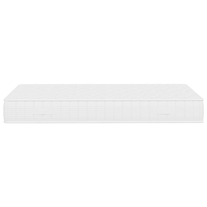 springmadras med pocketfjedre 120x200 cm medium fast
