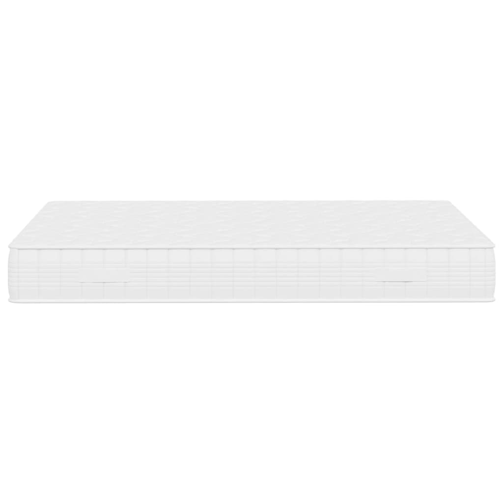 springmadras m. pocket-fjedre medium fasthed 180x200 cm