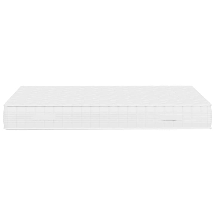 springmadras m. pocket-fjedre medium fasthed 180x200 cm