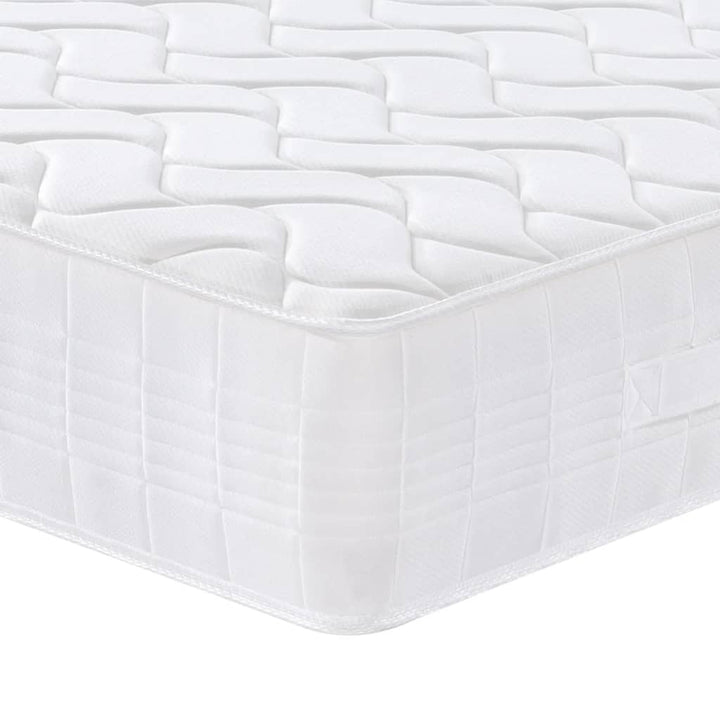 springmadras m. pocket-fjedre medium fasthed 180x200 cm
