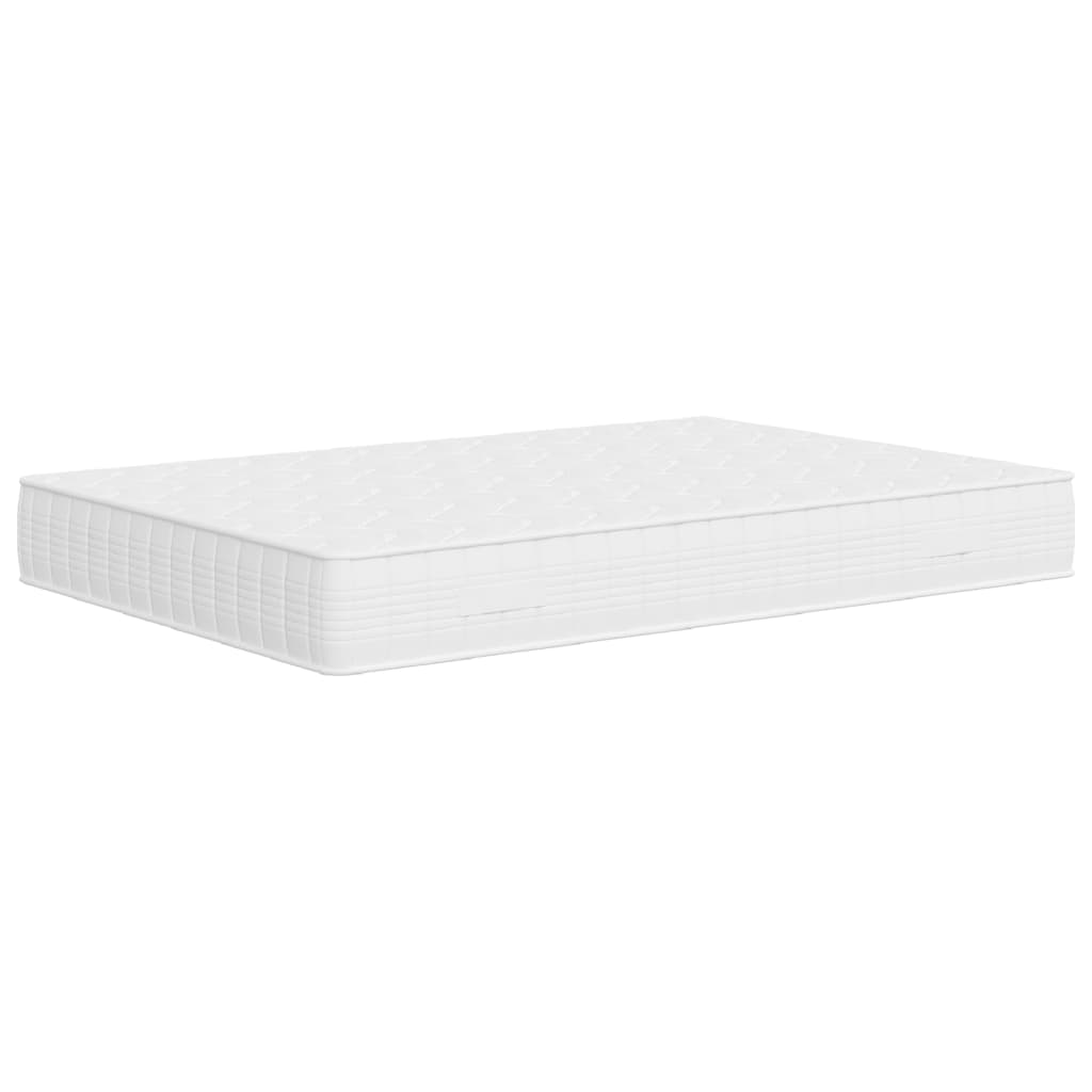 springmadras m. pocket-fjedre medium fasthed 140x190 cm