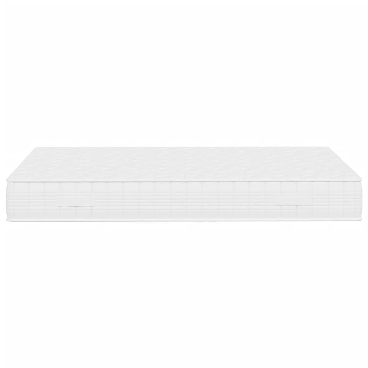 springmadras m. pocket-fjedre medium fasthed 140x190 cm