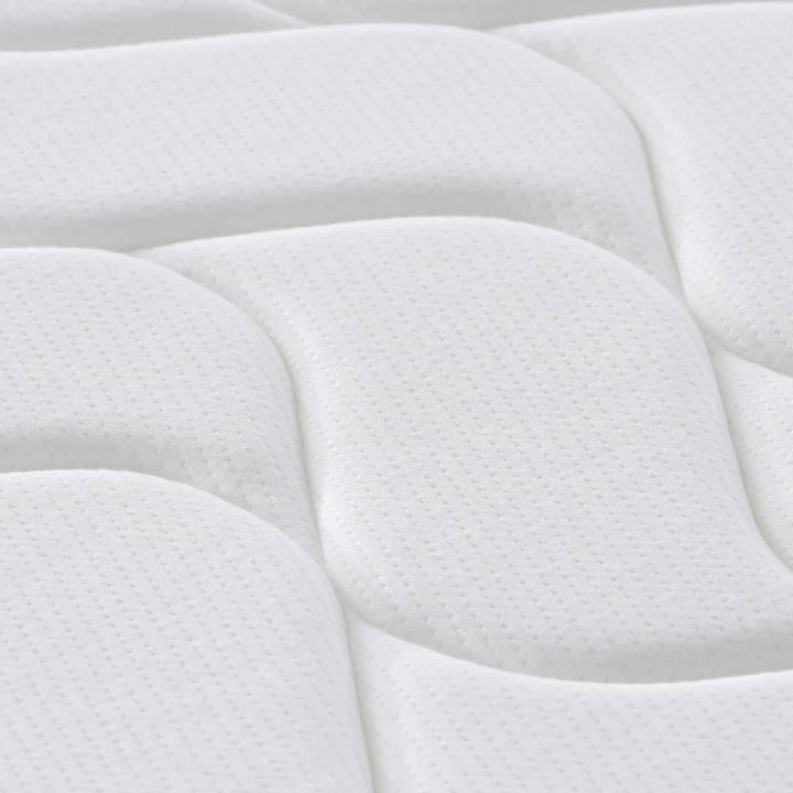 springmadras m. pocket-fjedre medium fasthed 140x190 cm
