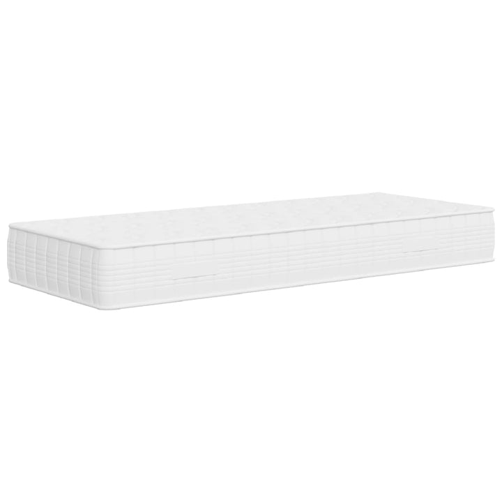springmadras med pocketfjedre 70x200 cm medium fast