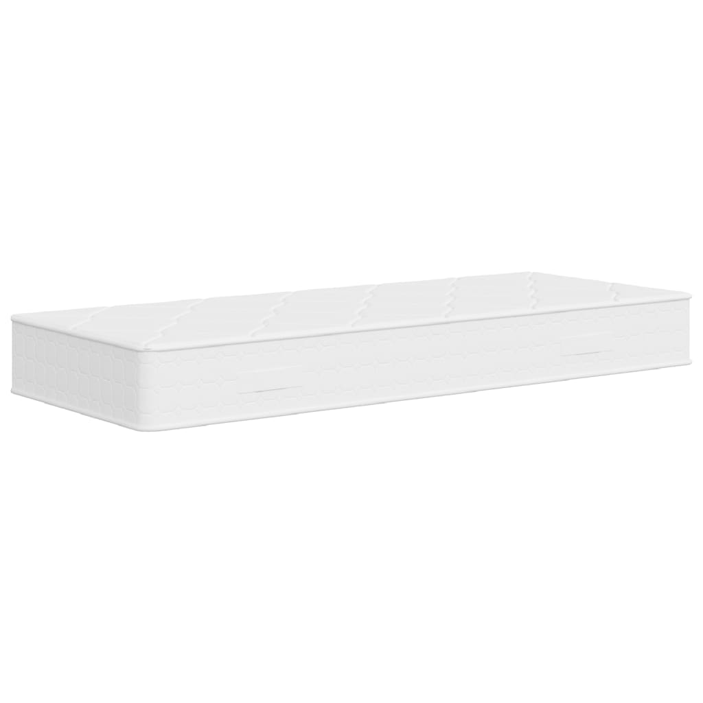 springmadras med pocketfjedre 80x200 cm medium fast