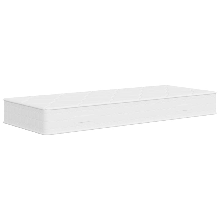 springmadras med pocketfjedre 90x200 cm medium fast