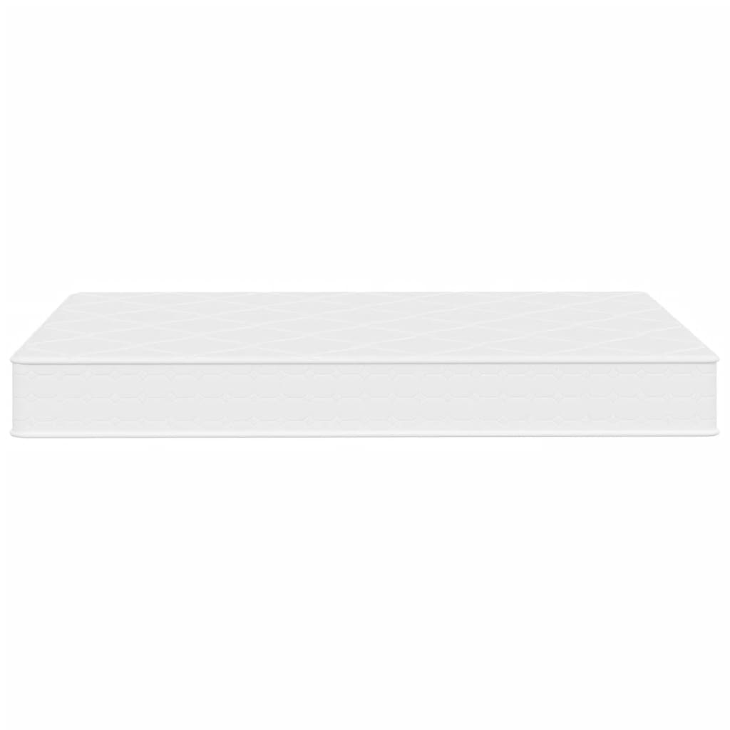 springmadras m. pocket-fjedre medium fasthed 140x190 cm