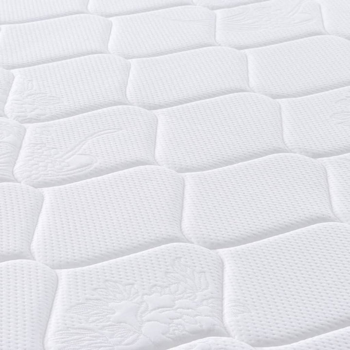 springmadras m. pocket-fjedre medium fasthed 140x190 cm