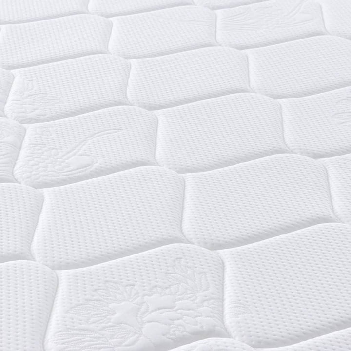springmadras med pocketfjedre 70x200 cm medium fast
