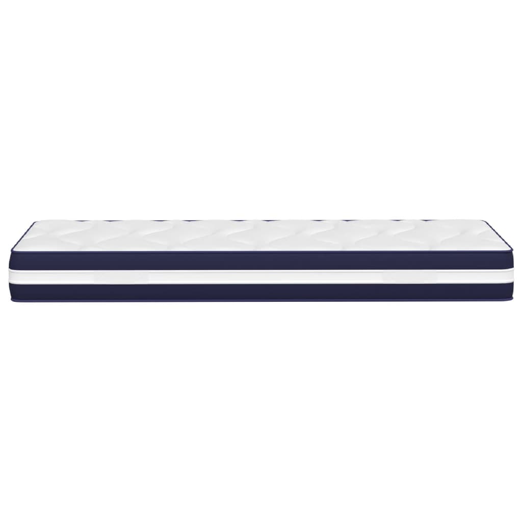 springmadras med pocketfjedre 90x190 cm medium fast