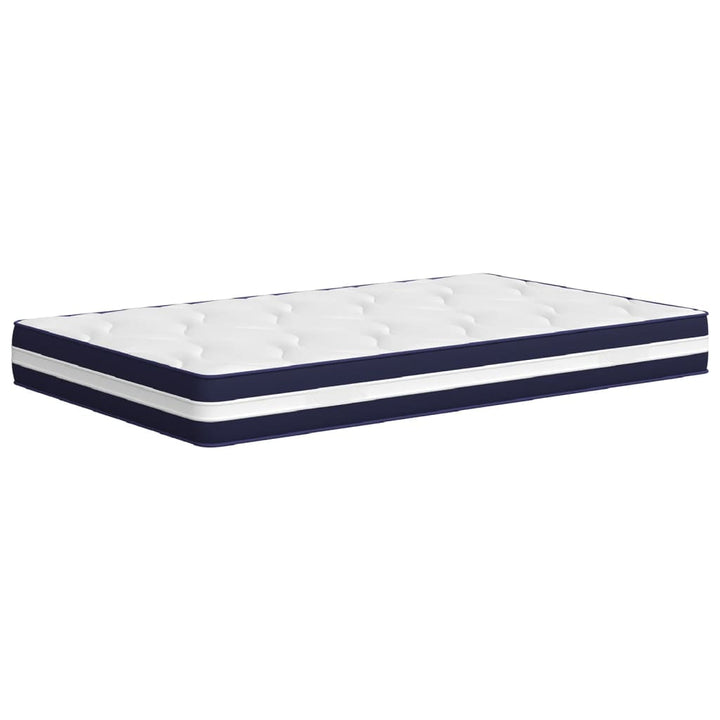 springmadras med pocketfjedre 100x200 cm medium fast