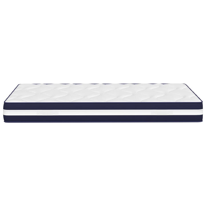 springmadras med pocketfjedre 100x200 cm medium fast