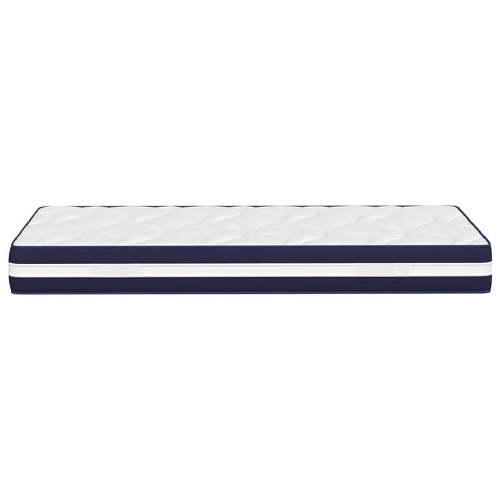 springmadras med pocketfjedre 120x200 cm medium fast