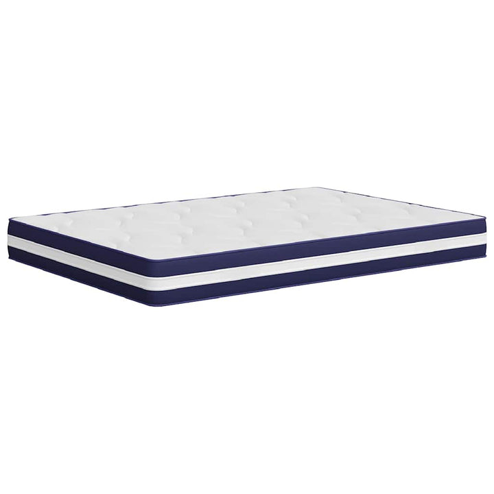 springmadras m. pocket-fjedre medium fasthed 180x200 cm