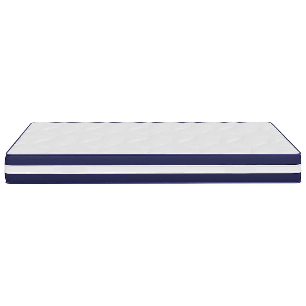 springmadras m. pocket-fjedre medium fasthed 180x200 cm